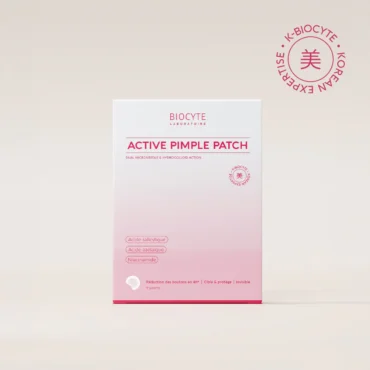 Biocyte Active Pimple Patch vistrikuplaastrid 9tk