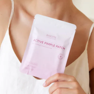 Biocyte Active Pimple Patch vistrikuplaastrid 9tk