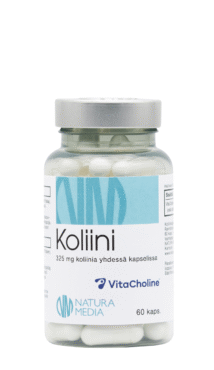 NM Koliin 325 mg (60 kapslit)
