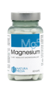 NM Magneesium 5 (60 kapslit)
