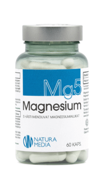 NM Magneesium 5 (60 kapslit)