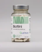 NM Biotiin 10 000 µg (100 kapslit)