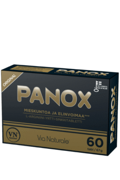 VN Panox Original tabletid meestele (60 tk)