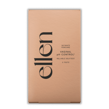 ellen® Vaginal pH-Control tupe pH-test (5 testi)
