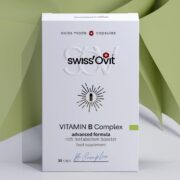 Swiss’Ovit комплекс витаминов группы B 30 капсул
