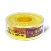 Medrull рулонный пластырь Sensitive 1,25 см x 5 м