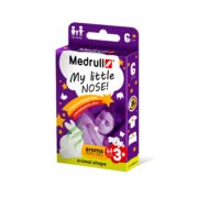 Аромапластыри Medrull My Little Nose Animals, 6 шт.