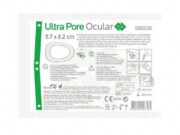 Medrull silmaplaaster Ultra Pore ovaalne 5,7x8,2 cm steriilne 10tk