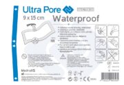 Medrull Haavaplaaster Ultra Pore 9x15 cm veekindel steriilne 10tk