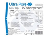 Medrull Haavaplaaster Ultra Pore 6x7 cm veekindel steriilne 10tk