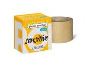 Avanti Medical rullplaaster Sensitive 2,5 cm x 5 m