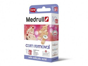Medrull konnasilmaplaaster 12tk