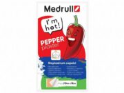 Medrull pipraplaaster 10 x 18 cm perforeeritud