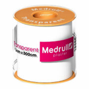 Medrull рулонный пластырь Transparent 5 см x 5 м
