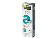 AMED Plaaster Waterproof 10tk