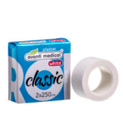 Avanti Medical rullplaaster Classic 2 cm x 2,5 m