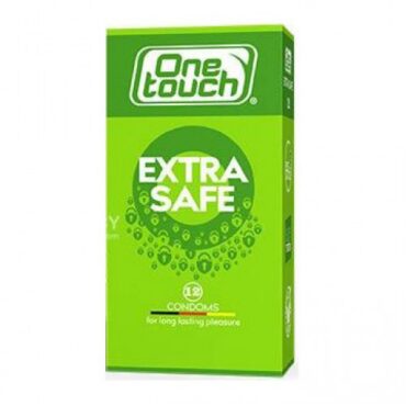 One Touch презервативы Extra Safe, 12 шт.