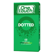 One Touch презервативы Dotted, 12+3 шт.