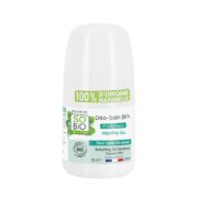 Дезодорант So Bio Étic 24H с органической мятой, 50 мл