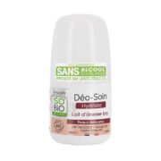 Дезодорант So Bio Étic 24H с ослиным молоком, 50 мл