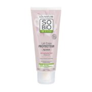 Защитный крем для тела So Bio Étic с миндальным маслом, 200 мл
