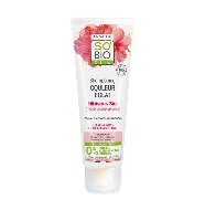 So Bio Étic Colour Shine šampoon hibiskiga värvitud juustele 250 ml