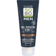 Гель для душа So Bio Étic Men с кедром, 200 мл