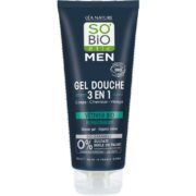 Гель для душа So Bio Étic Men с ветивером, 200 мл
