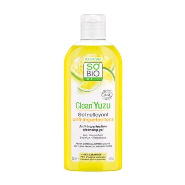 Очищающий гель So Bio Étic Anti-Imperfection, 200 мл