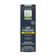 Тонизирующий увлажняющий крем для лица So Bio Étic Men, 50 мл