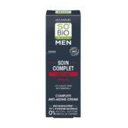 Комплексный антивозрастной крем для лица So Bio Étic Men, 50 мл