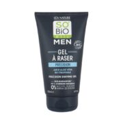 Гель для бритья So Bio Étic Men, 150 мл