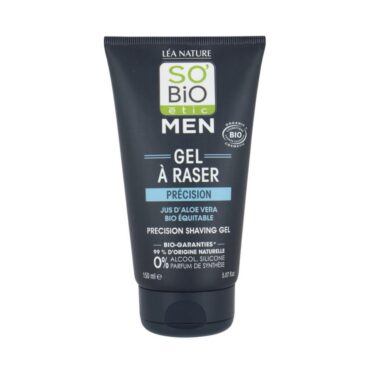 Гель для бритья So Bio Étic Men, 150 мл