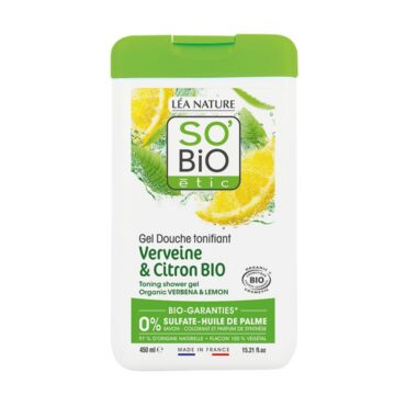 So Bio Étic toniseeriv dušigeel raudürt ja sidrun 450 ml