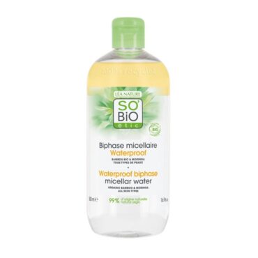 So Bio Étic kahefaasiline mitsellaarvesi 500 ml