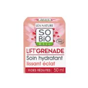 So Bio Étic Smooth & Glow niisutav näokreem 50 ml