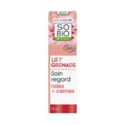 So Bio Étic Smooth & Glow silmaümbrusgeel 15 ml