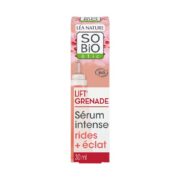So Bio Étic Smooth & Glow intensiivne näoseerum 30 ml