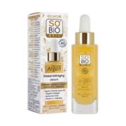 So Bio Étic Argan Global vananemisvastane seerum 30 ml