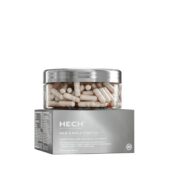 Пищевая добавка для волос и ногтей Hech Hair and Nails Complex, 90 капсул
