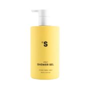 Sister's Aroma Smart Shower Gel dušigeel Vetiver 250 ml