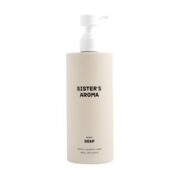 Sister's Aroma Smart Hand Soap vedelseep Sea Salt 500 ml