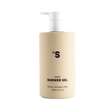 Sister's Aroma Smart Shower Gel dušigeel Sea Salt 250 ml