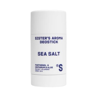 Sister's Aroma deodorant Sea Salt 50 g
