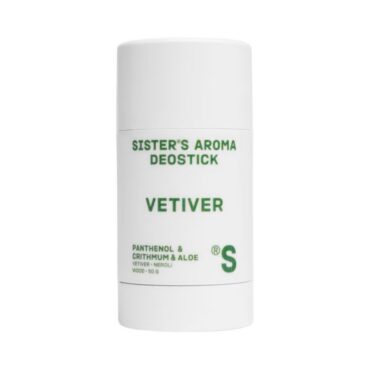 Sister's Aroma deodorant Vetiver 50 g