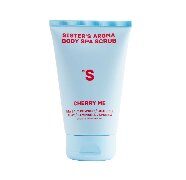 Sister's Aroma Body Spa Scrub kehakoorija Cherry Me 150 g