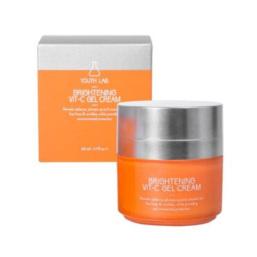 Youth Lab Brightening Vit-C Gel Cream geelkreem 50 ml