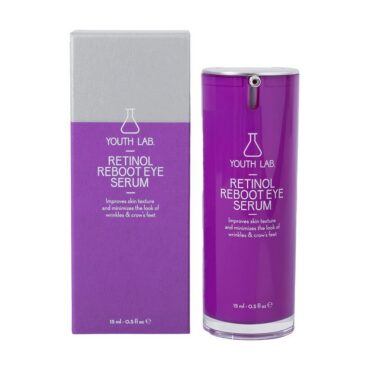 Youth Lab Retinol Reboot Eye Serum silmaümbrusseerum 15 ml
