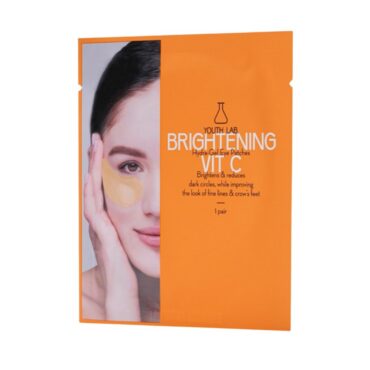 Youth Lab Brightening Vit-C hüdrogeelist silmapadjad 1 paar