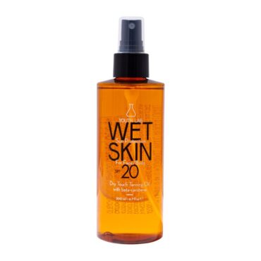 Youth Lab Wet Skin päikesekaitseõli SPF20 200 ml